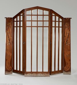 Screen — József Vágó