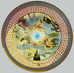 Hour Of The Monarchy — Salvador Dalí