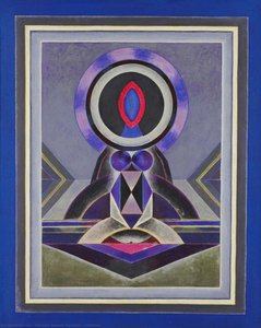 Untitled — Ghulam Rasool Santosh