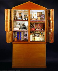 Dollhouse — Miriam Schapiro