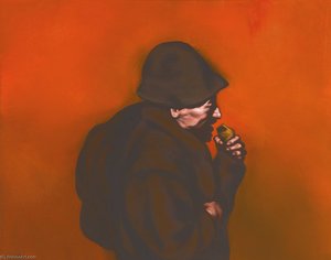 Untitled — Rafael Coronel
