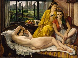 Summer New York — Leon Kroll