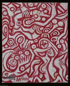 Racines — Robert Tatin