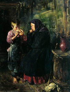 Date — Vladimir Yegorovich Makovsky