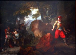 Heroism Of Wilhelm Tell