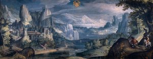 Landscape — Tobias Verhaecht