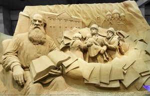 Russian Literature-tolstoy And His Work — Jillian Harris