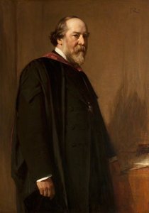 Sir Thomas Grainger Stewart (1837–1900) — George Reid, Contemporary Realism