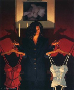 Untitled (226) — Jack Vettriano