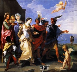 The Rape of Helena