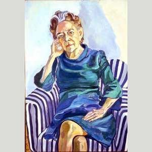 Helen Merrell Lynd — Alice Neel