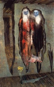 The Walled — Remedios Varo