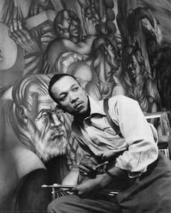 Charles White — Gordon Parks