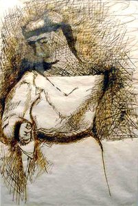 Untitled — Arshile Gorky