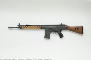 fábrica de armas de oviedo