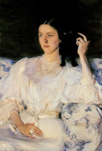Sita And Sarita — Cecilia Beaux