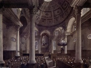 St Stephen's, Walbrook