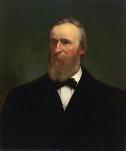 Rutherford B. Hayes — Eliphalet Frazer Andrews