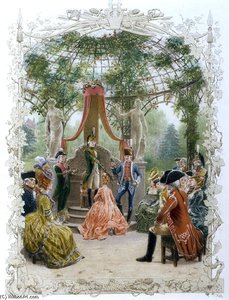 Masonic Initiation Ceremony Of A Lady Freemason