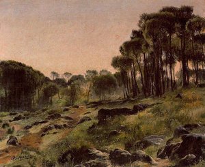 The Morning In Alcalá De Guadaira — José Jiménez Aranda