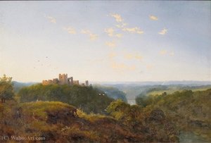 Wingfield Manor — Edward H. Niemann