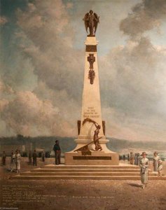 Proposed War Memorial