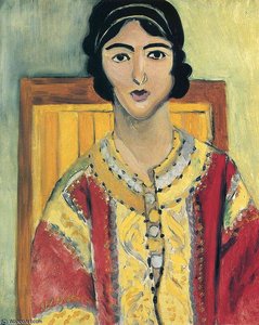 Untitled (9407) — Henri Matisse, Fauvist Expression