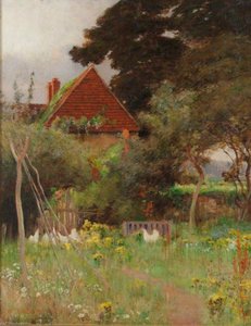 Country Scene — William Herbert Allen