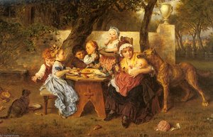 The birthday party