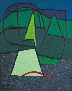 Mountain — Yoo Youngkuk