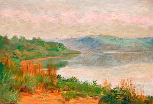 Ohio River, Newport, Kentucky, Usa — George Cartlidge