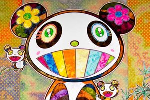 Magicpony Mori Arts Centre — Takashi Murakami