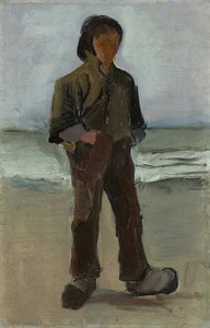 Fisherman — Vincent Willem Van Gogh