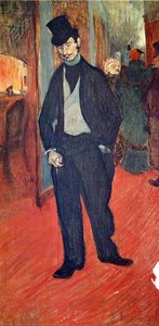 Untitled (5131) — Henri De Toulouse-lautrec