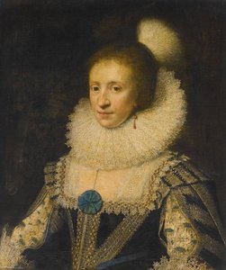 Portrait of a lady