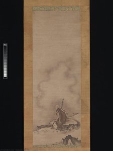 Fenggan, Hanshan, And Shide — Reisai Gukyoku