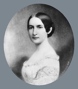 Adaline Peters Brown — John Henry Brown