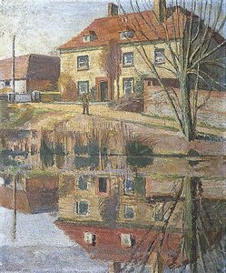 Charleston, East Sussex — Vanessa Bell
