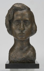Bust Of Fryderyk Chopin — Jerzy B. Miecznik, Other