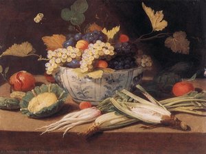 Still Life — Diego Velázquez