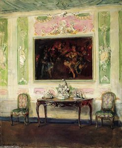 Intérieur Vénitien