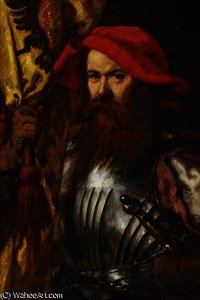 The Standard Bearer — John Gilbert