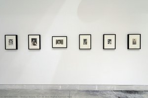 Let Us Now Praise Famous Men — Walker Evans, Documentary Photography