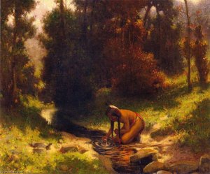 Indian Drinking