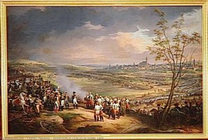 REDDITION D'ULM.20 OCTOBRE 1805