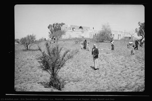 Moslem [i.e., Muslim] Celebrations At Mejdal (wady Nemill And Sey — Eric David Kroll