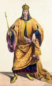 Wenzel Iii — Josef Kriehuber