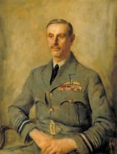 Air Chief Marshal Sir Hugh Dowding (1882–1970), Gcb, Gcvo, Cmg — Walter Westley Russell