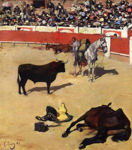 A L'estiu Tota Cuca Viu — Ramon Casas I Carbó