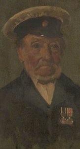 J. Room, 14th Dragoons — George Edmund Butler, Contemporary Realism